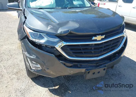 2018 Chevrolet Equinox Lt z USA, uszkodzony, nr VIN 2GNAXSEV5J6243092